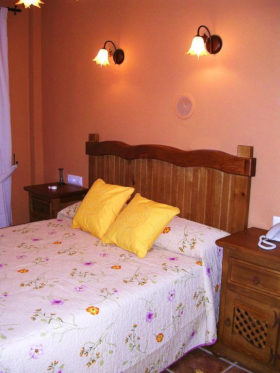 Hotel Posada Casas Viejas Benalup-Casas Viejas Ruang foto