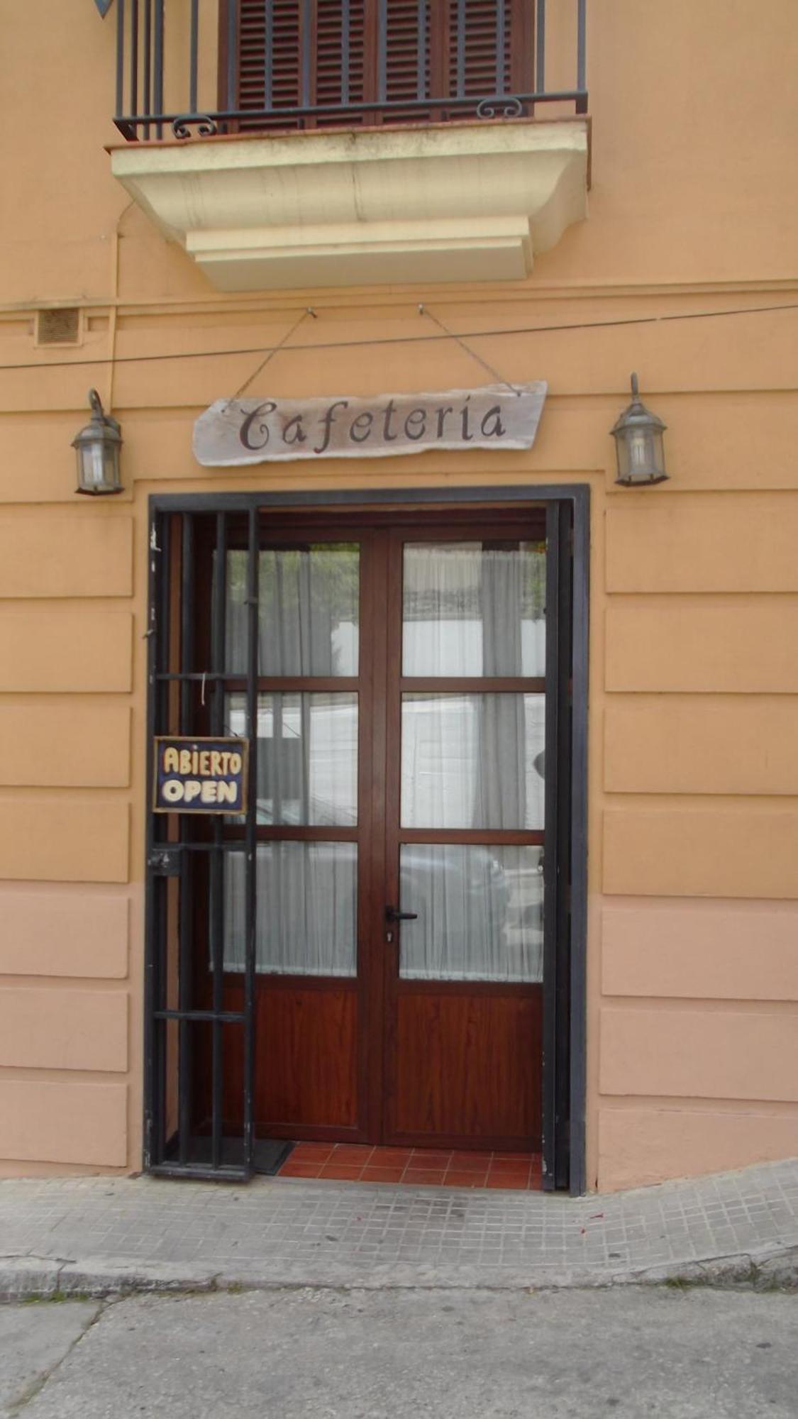 Hotel Posada Casas Viejas Benalup-Casas Viejas Bagian luar foto
