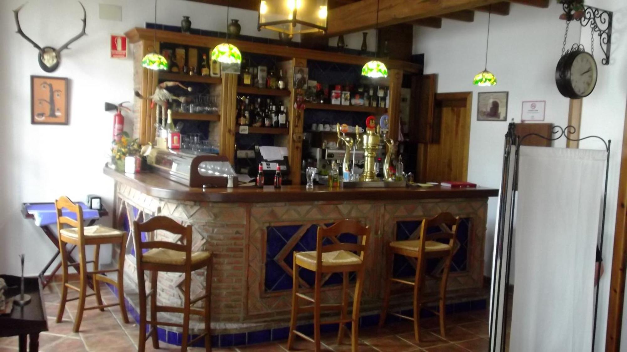 Hotel Posada Casas Viejas Benalup-Casas Viejas Bagian luar foto