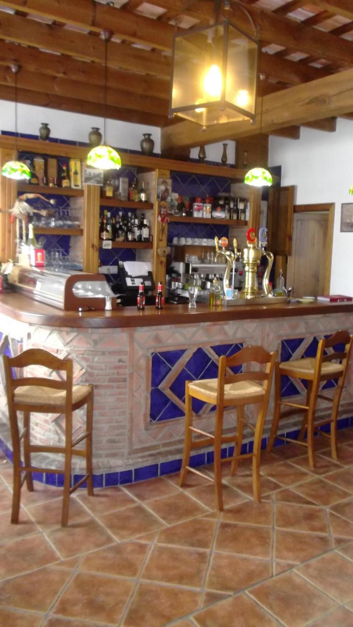 Hotel Posada Casas Viejas Benalup-Casas Viejas Bagian luar foto