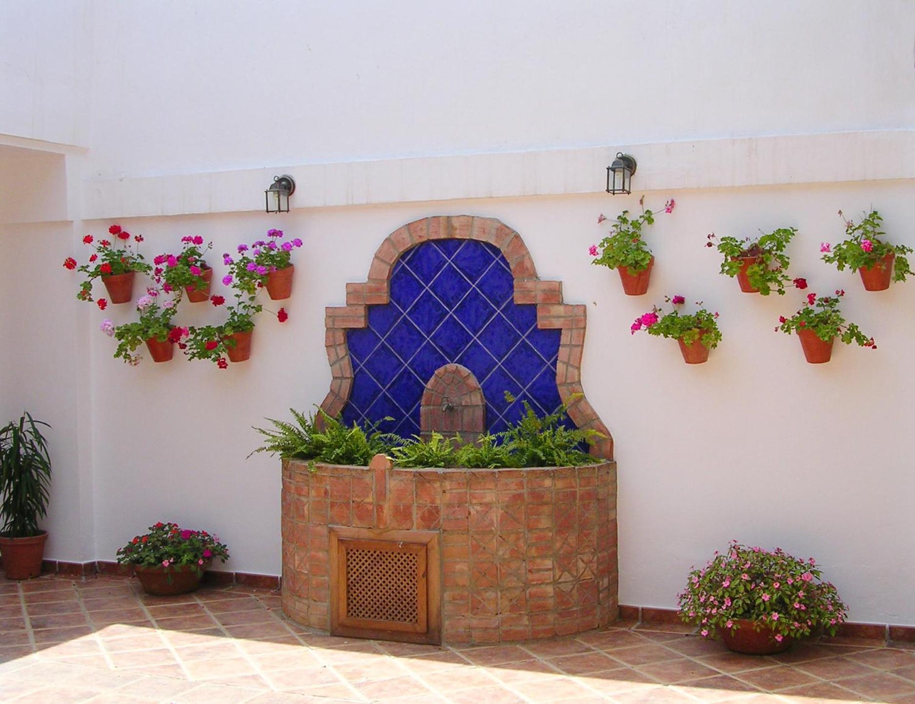 Hotel Posada Casas Viejas Benalup-Casas Viejas Bagian luar foto