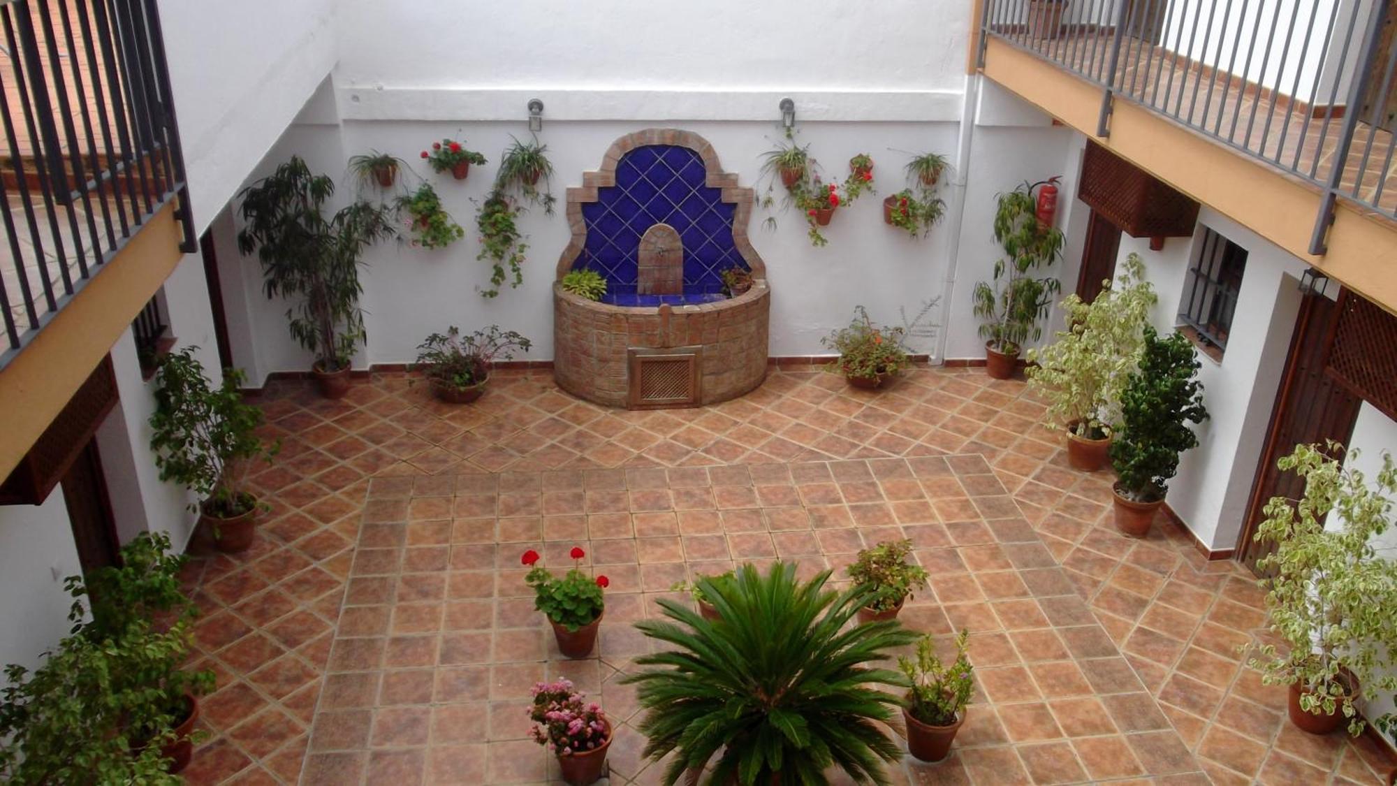 Hotel Posada Casas Viejas Benalup-Casas Viejas Bagian luar foto