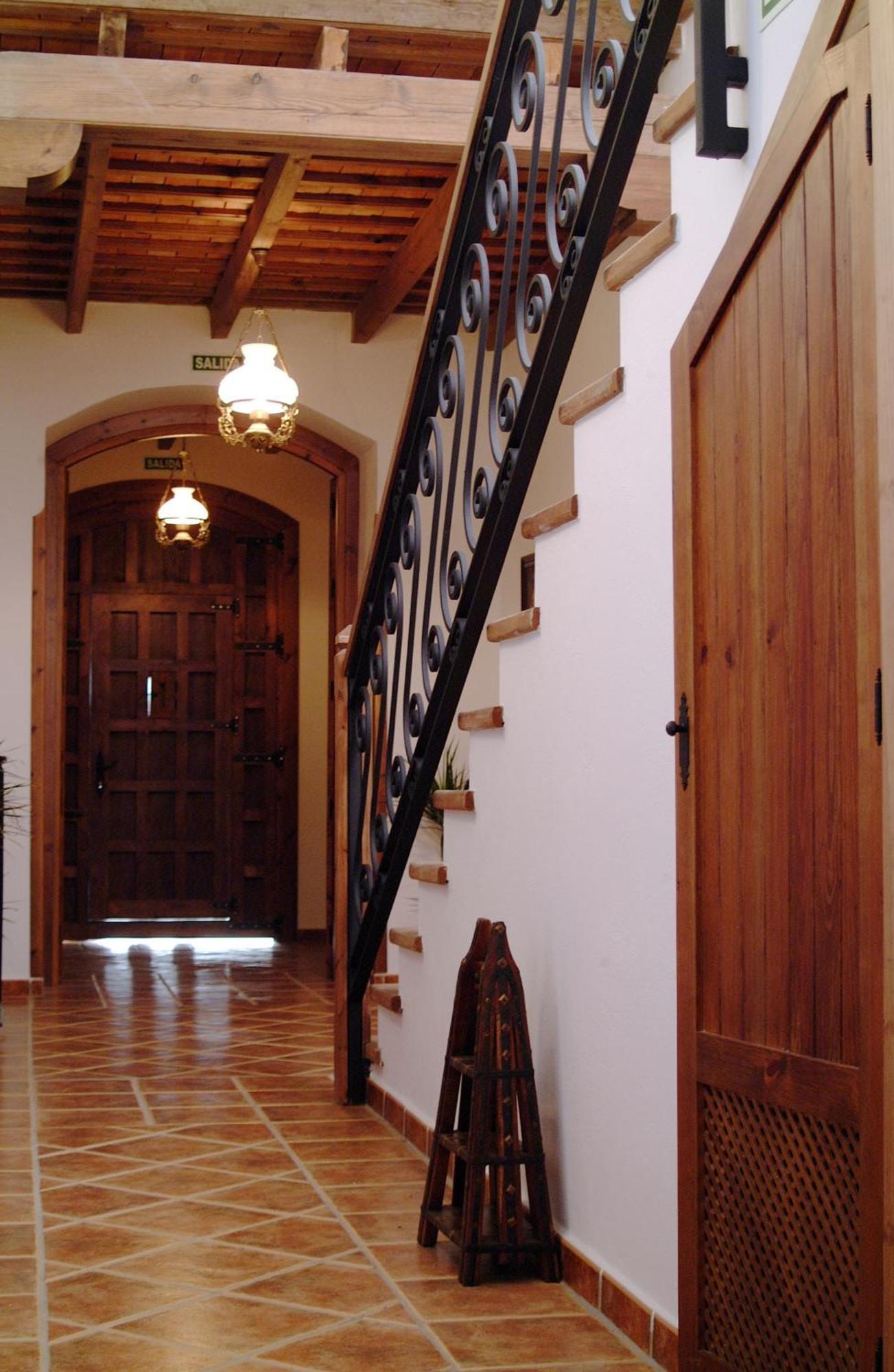 Hotel Posada Casas Viejas Benalup-Casas Viejas Bagian luar foto