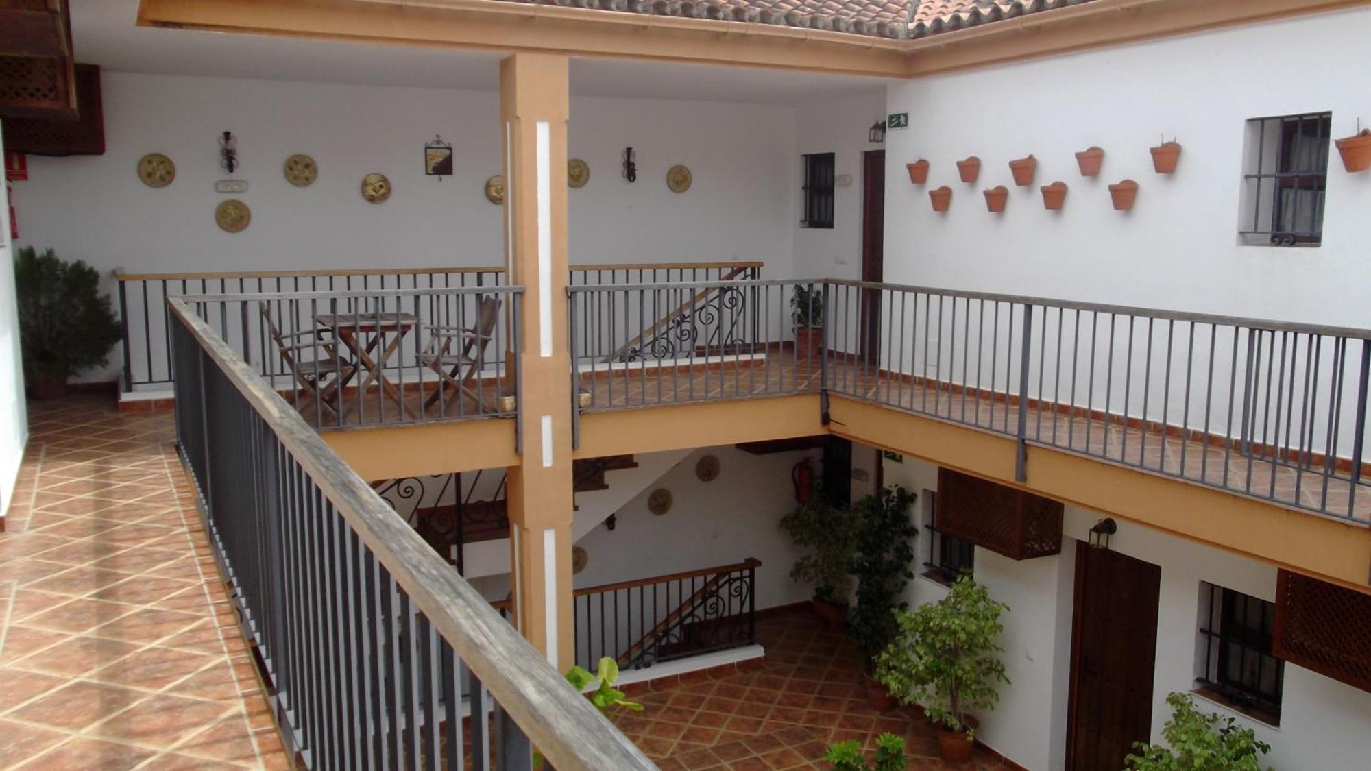 Hotel Posada Casas Viejas Benalup-Casas Viejas Bagian luar foto