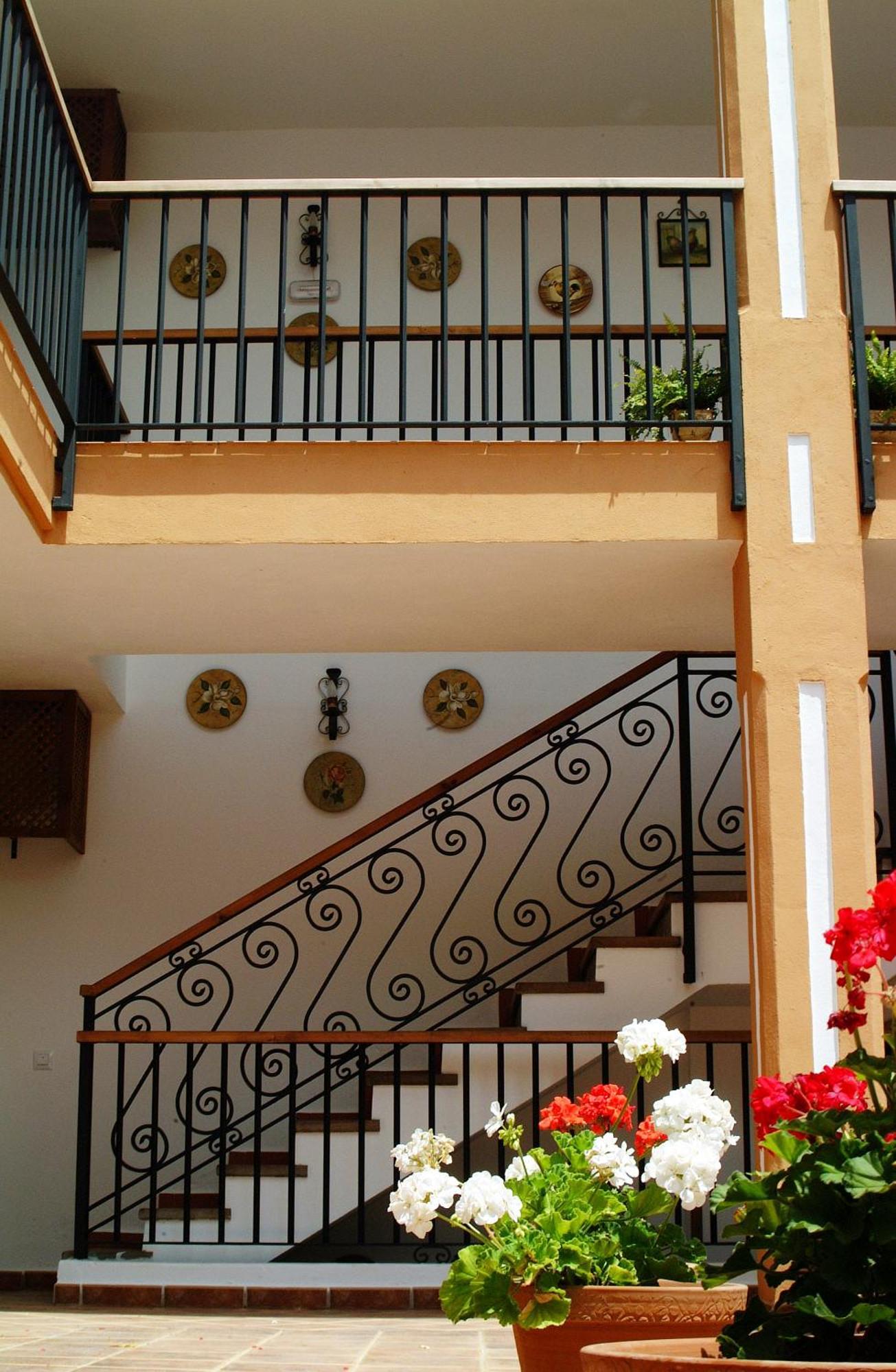 Hotel Posada Casas Viejas Benalup-Casas Viejas Bagian luar foto