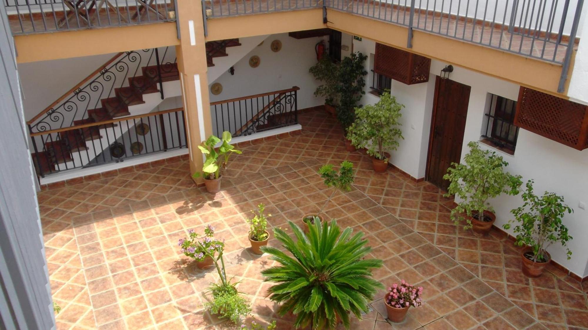 Hotel Posada Casas Viejas Benalup-Casas Viejas Bagian luar foto