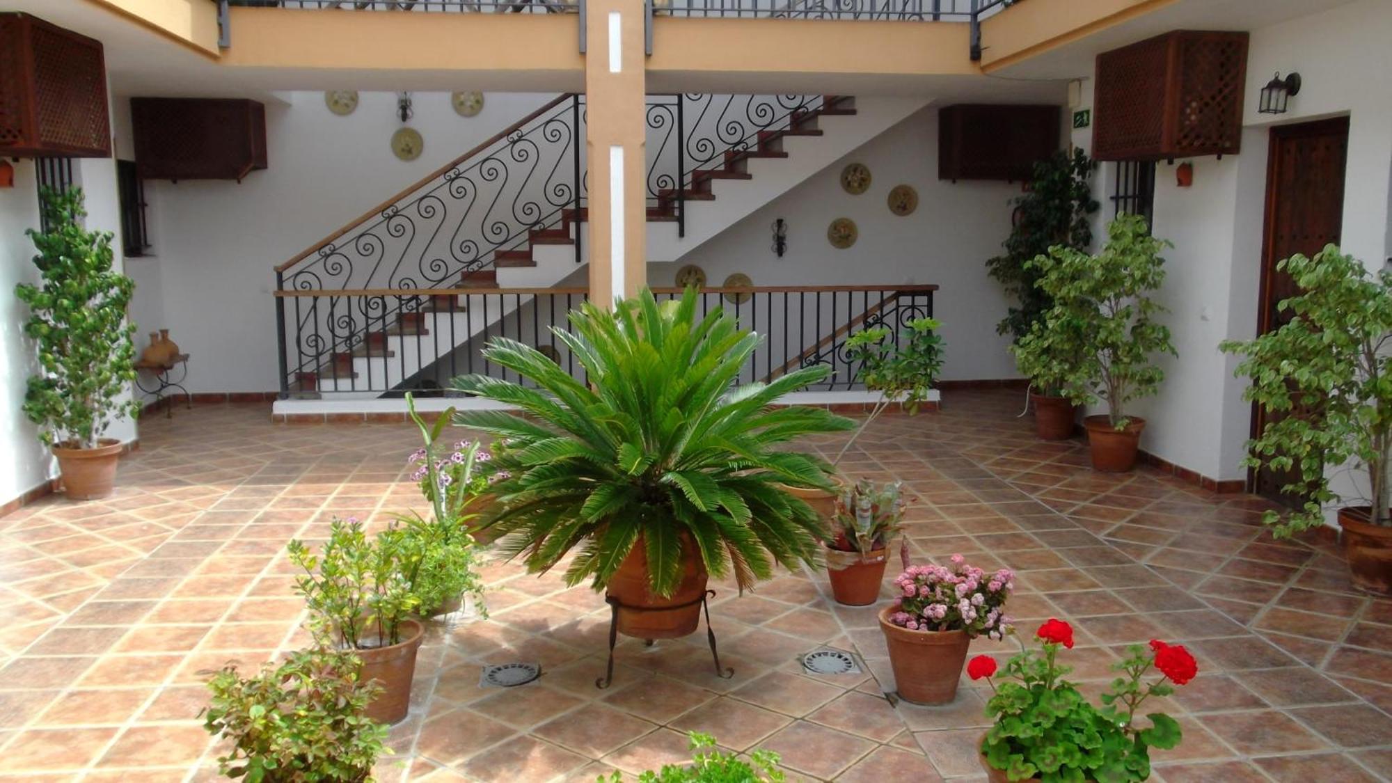 Hotel Posada Casas Viejas Benalup-Casas Viejas Bagian luar foto