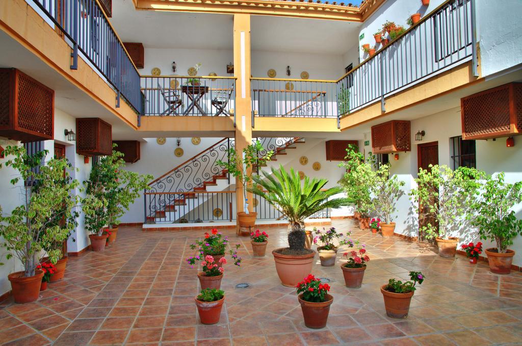 Hotel Posada Casas Viejas Benalup-Casas Viejas Bagian luar foto