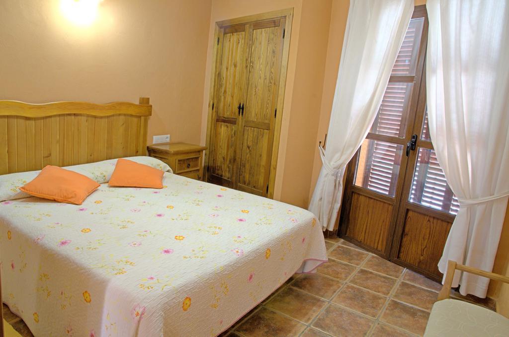 Hotel Posada Casas Viejas Benalup-Casas Viejas Bagian luar foto