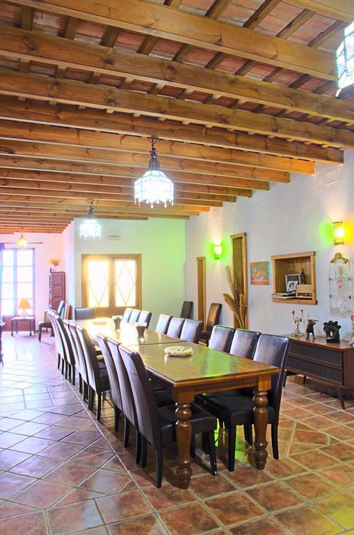 Hotel Posada Casas Viejas Benalup-Casas Viejas Bagian luar foto