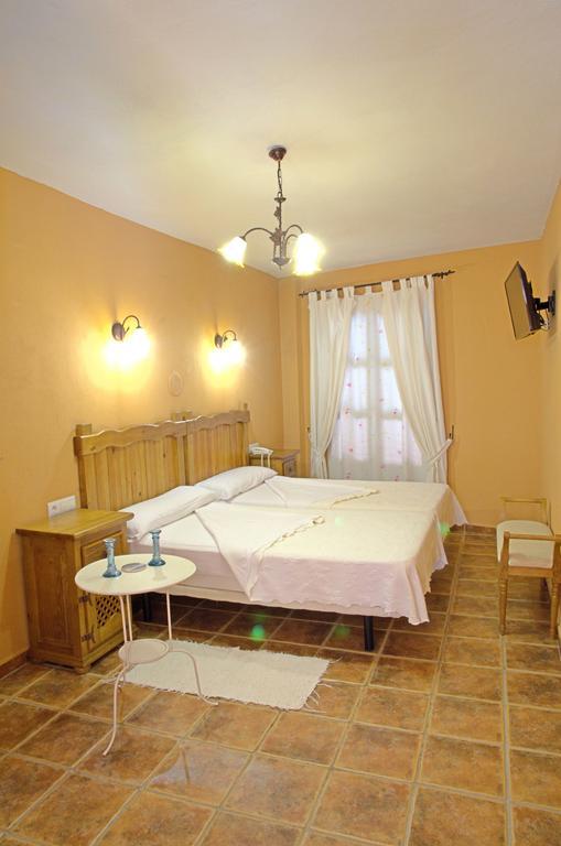 Hotel Posada Casas Viejas Benalup-Casas Viejas Bagian luar foto