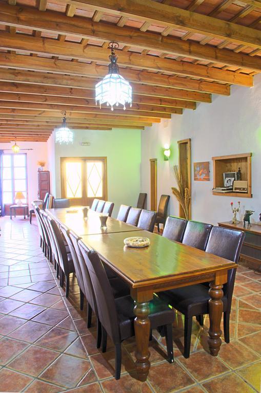 Hotel Posada Casas Viejas Benalup-Casas Viejas Bagian luar foto