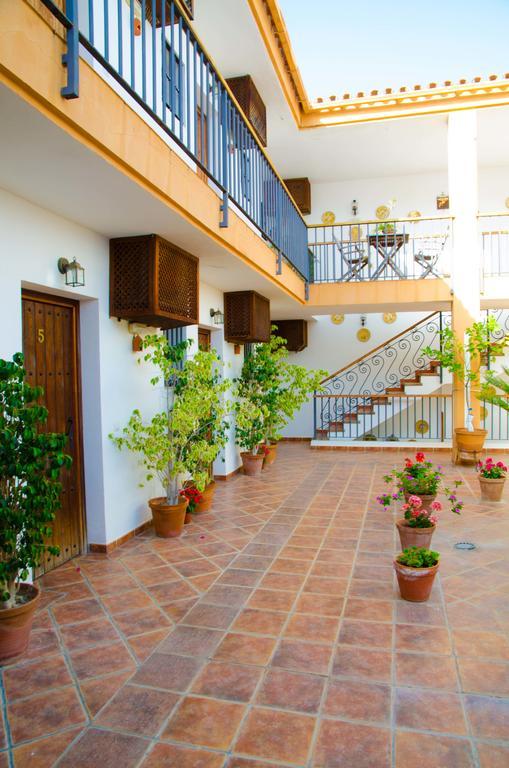 Hotel Posada Casas Viejas Benalup-Casas Viejas Bagian luar foto