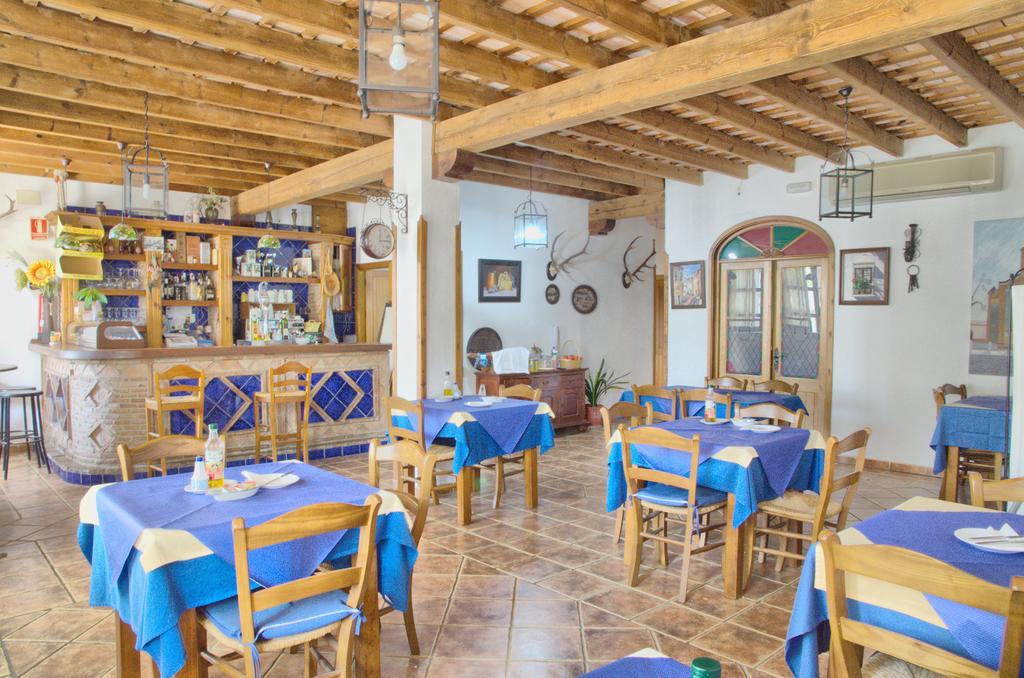 Hotel Posada Casas Viejas Benalup-Casas Viejas Bagian luar foto