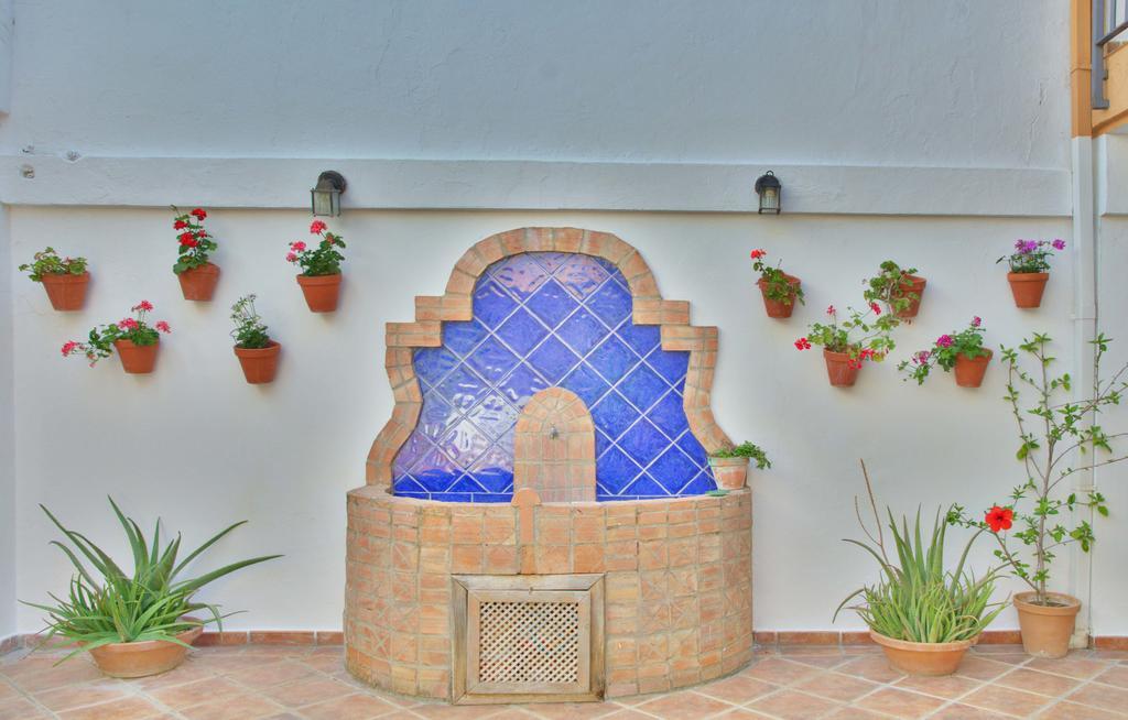 Hotel Posada Casas Viejas Benalup-Casas Viejas Bagian luar foto