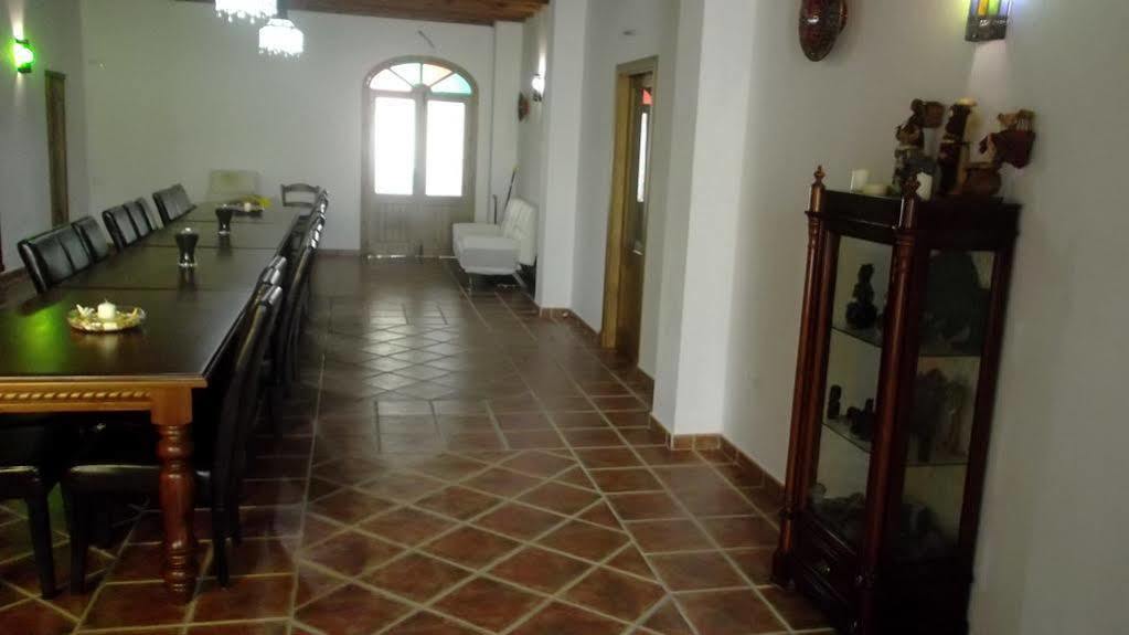 Hotel Posada Casas Viejas Benalup-Casas Viejas Bagian luar foto